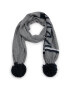 Pepe Jeans Шал Ane Scarf PL060159 Сив - Pepit.bg