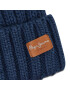 Pepe Jeans Шапка Emily Hat PL040320 Тъмносин - Pepit.bg