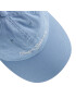 Pepe Jeans Шапка с козирка Lucia Cap PL040325 Син - Pepit.bg