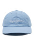 Pepe Jeans Шапка с козирка PG040223 Син - Pepit.bg