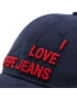 Pepe Jeans Шапка с козирка Sunny Cap PL040322 Тъмносин - Pepit.bg