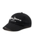 Pepe Jeans Шапка с козирка Torla Cap PM040491 Черен - Pepit.bg