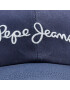 Pepe Jeans Шапка с козирка Wally PM040522 Тъмносин - Pepit.bg