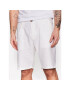 Pepe Jeans Шорти от плат Arkin Short Linen PM800913 Екрю Relaxed Fit - Pepit.bg