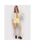 Pepe Jeans Шорти от плат Balboa PL800994 Жълт Regular Fit - Pepit.bg