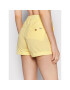 Pepe Jeans Шорти от плат Balboa PL800994 Жълт Regular Fit - Pepit.bg
