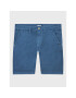 Pepe Jeans Шорти от плат Blueburn Short PB800726C75 Син Regular Fit - Pepit.bg