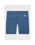 Pepe Jeans Шорти от плат Blueburn Short PB800726C75 Син Regular Fit - Pepit.bg