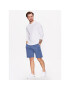 Pepe Jeans Шорти от плат David Short PM801011 Син Regular Fit - Pepit.bg