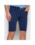 Pepe Jeans Шорти от плат Jagger PM800720 Тъмносин Regular Fit - Pepit.bg
