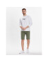 Pepe Jeans Шорти от плат Jagger Short PM800920 Зелен Slim Fit - Pepit.bg