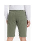 Pepe Jeans Шорти от плат Jagger Short PM800920 Зелен Slim Fit - Pepit.bg