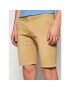 Pepe Jeans Шорти от плат Mc Queen PM800227 Кафяв Regular Fit - Pepit.bg