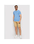 Pepe Jeans Шорти от плат Mc Queen PM800227 Кафяв Regular Fit - Pepit.bg
