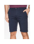 Pepe Jeans Шорти от плат Mc Queen Short PM800938C75 Тъмносин Regular Fit - Pepit.bg