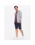 Pepe Jeans Шорти от плат Mc Queen Short PM800938C75 Тъмносин Regular Fit - Pepit.bg