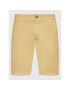 Pepe Jeans Шорти от плат Mcqueen PM800938 Бежов Regular Fit - Pepit.bg