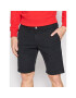 Pepe Jeans Шорти от плат Mcqueen PM800938 Черен Regular Fit - Pepit.bg