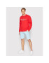 Pepe Jeans Шорти от плат Mcqueen PM800938 Син Regular Fit - Pepit.bg