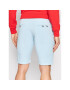 Pepe Jeans Шорти от плат Mcqueen PM800938 Син Regular Fit - Pepit.bg