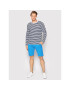 Pepe Jeans Шорти от плат Queen PM800938 Син Regular Fit - Pepit.bg