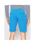 Pepe Jeans Шорти от плат Queen PM800938 Син Regular Fit - Pepit.bg