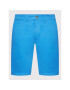 Pepe Jeans Шорти от плат Queen PM800938 Син Regular Fit - Pepit.bg