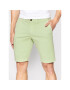 Pepe Jeans Шорти от плат Queen PM800938 Зелен Regular Fit - Pepit.bg
