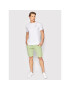 Pepe Jeans Шорти от плат Queen PM800938 Зелен Regular Fit - Pepit.bg