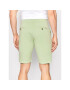 Pepe Jeans Шорти от плат Queen PM800938 Зелен Regular Fit - Pepit.bg