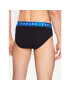 Pepe Jeans Слипове Logo Bf Lr 2P PMU10962 Черен - Pepit.bg