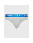 Pepe Jeans Слипове Logo Bf Lr 2P PMU10962 Черен - Pepit.bg