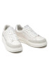 Pepe Jeans Сникърси Abbey Willy PLS31196 Бял - Pepit.bg