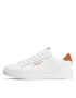 Pepe Jeans Сникърси Adams Basic PLS31472 Бял - Pepit.bg