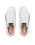 Pepe Jeans Сникърси Adams Brand PLS31402 Бял - Pepit.bg