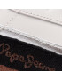 Pepe Jeans Сникърси Adams Brand PLS31402 Бял - Pepit.bg