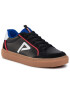 Pepe Jeans Сникърси Adams P Junio PBS30413 Черен - Pepit.bg