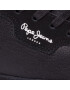 Pepe Jeans Сникърси Bary Smart PMS30881 Черен - Pepit.bg