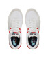 Pepe Jeans Сникърси Baxter Basket B PBS30563 Бял - Pepit.bg