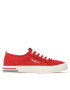 Pepe Jeans Сникърси Brady Basic Boy PBS30549 Червен - Pepit.bg