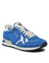 Pepe Jeans Сникърси Brit Man Heritage PMS30924 Син - Pepit.bg