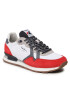 Pepe Jeans Сникърси Brit Man Print PMS30923 Бял - Pepit.bg