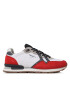 Pepe Jeans Сникърси Brit Man Print PMS30923 Бял - Pepit.bg