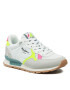 Pepe Jeans Сникърси Brit Neon G PGS30575 Бял - Pepit.bg
