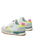Pepe Jeans Сникърси Brit Neon G PGS30575 Бял - Pepit.bg