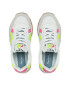 Pepe Jeans Сникърси Brit Neon G PGS30575 Бял - Pepit.bg