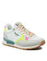 Pepe Jeans Сникърси Brit Neon G PGS30575 Бял - Pepit.bg