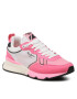 Pepe Jeans Сникърси Brit Pro Neon W PLS31460 Розов - Pepit.bg