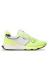 Pepe Jeans Сникърси Brit Pro Neon W PLS31460 Зелен - Pepit.bg