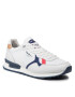 Pepe Jeans Сникърси Britt Man Flag PMS30805 Бял - Pepit.bg